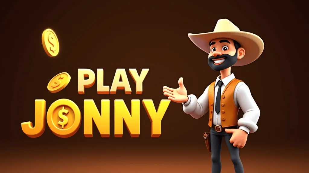 Play-jonny-app